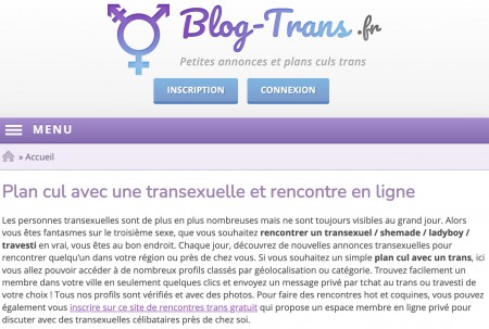 blog trans